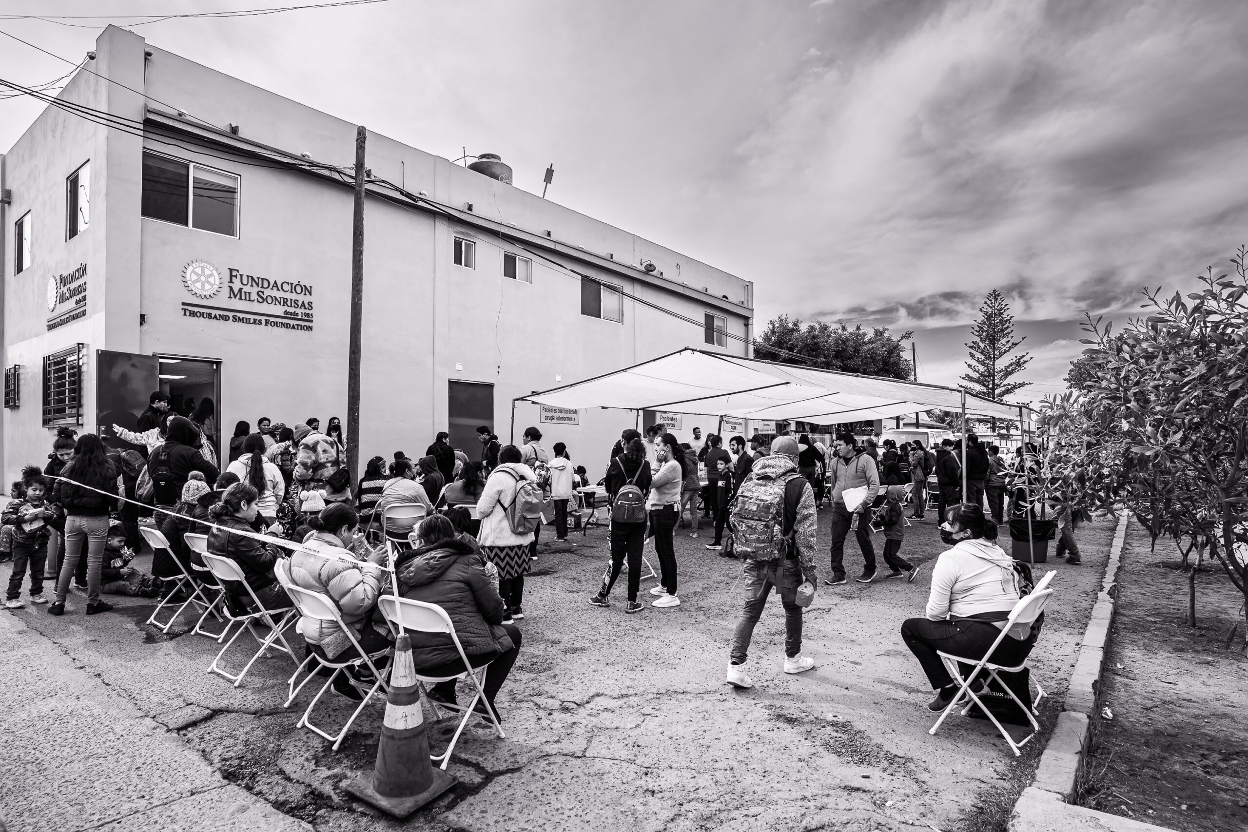 Thousand Smiles Foundation Clinic